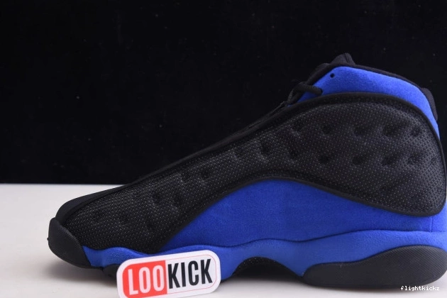 Retro Black Jordan Royal 13 414571-040 Hyper 0825